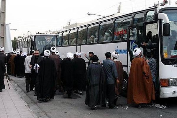اعزام ۳۰ روحانی به دیشموک برای ایام محرم