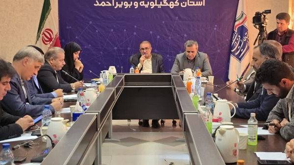 لزوم عزم جدی مسئولان برای اجرای مصوبات سفر وزیر ارتباطات به کهگیلویه و بویراحمد