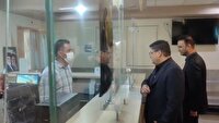 پیگیری دریافت پروانه بهره‌برداری بیمارستان فلارد
