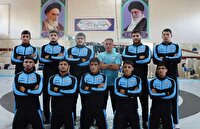 آغاز رقابت‌های کشتی آزاد جوانان قهرمانی آسیا با حضور نمایندگان مازندران