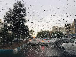 آغاز بارش های مونسونی استان از عصر امروز