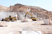 بررسی وضعیت ۳۰ واحد معدنی در جلسه شورای معادن استان