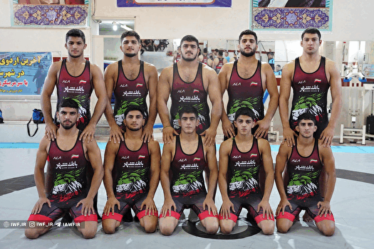 محمدمهدی ممیوند و ابوالفضل رحمانی به دیدار فینال راه یافتند