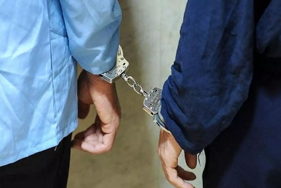 دستگیری حفاران غیرمجاز در شهرستان املش