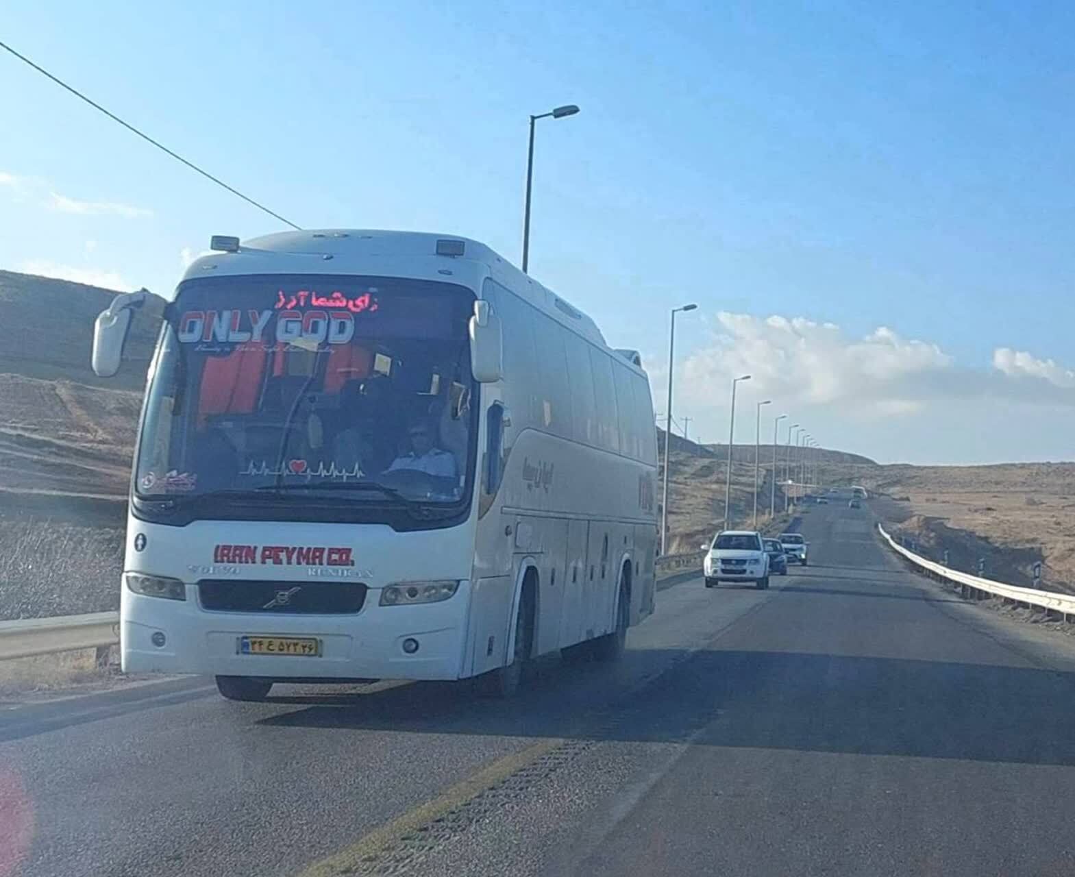 جا به جایی ۶۱۵ هزار مسافر در خراسان شمالی