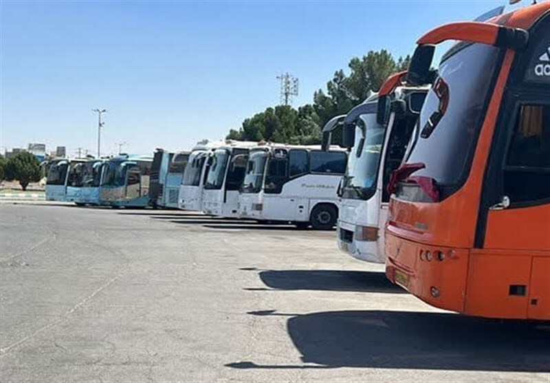 نرخ بلیت اتوبوس به خسروی از سراسر کشور اعلام شد