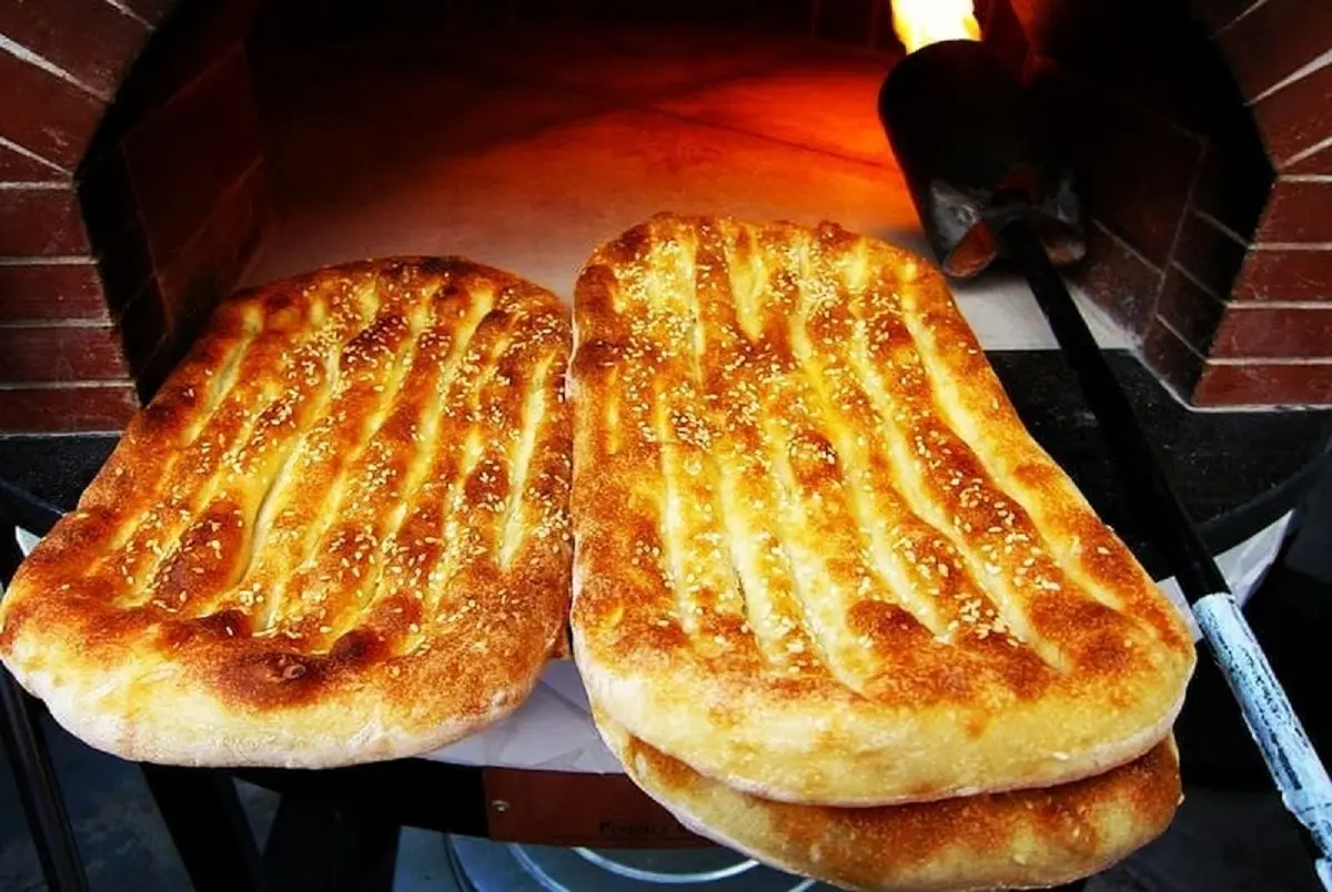 آزردگی اهالی آبمنگل تهران از فروش اجباری نان کنجدی