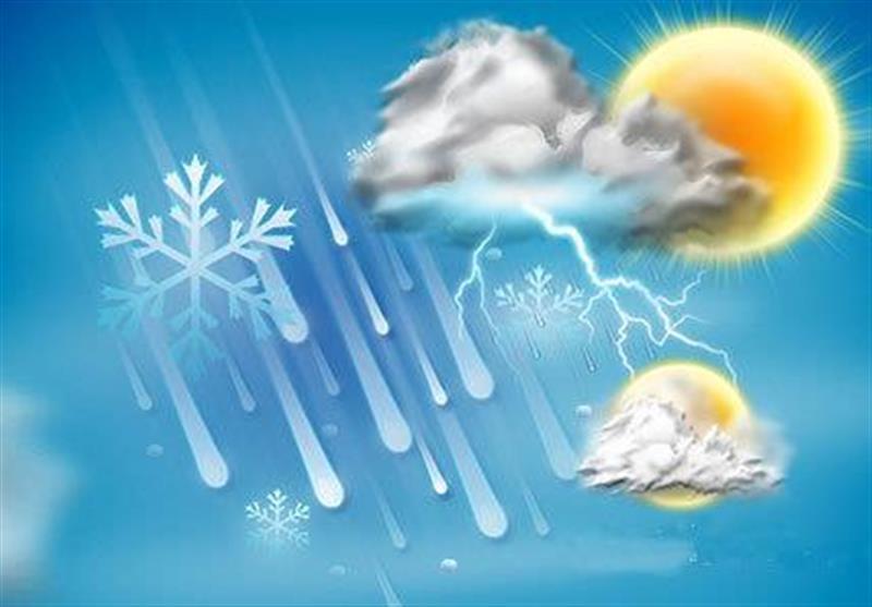 پیش بینی وضعیت جوی، دریایی ودمایی هرمزگان- ۲۹ تیر