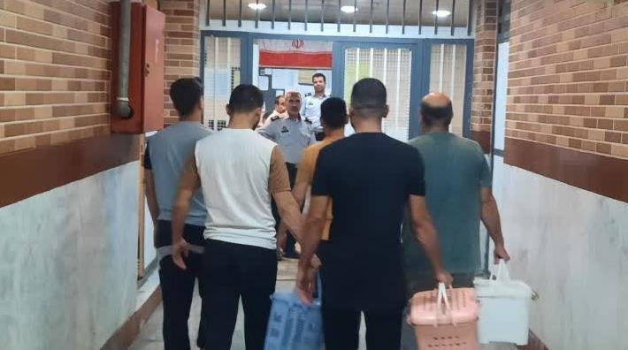 اعطاء مرخصی به ۶۵ درصد ازمحکومین زندان‌های کهگیلویه وبویراحمد