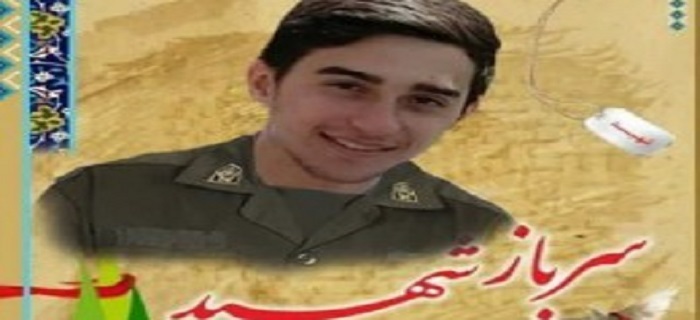 دیدار و دلجویی از خانواده شهید عباس حیدری