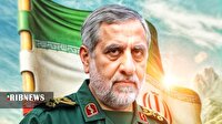 پیکر سرلشکر شهید «محمدسعید ایزدی» در قم تشییع می‌شود