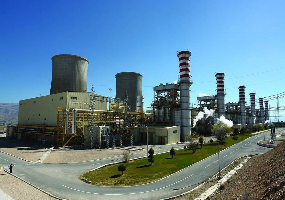 ظرفیت تولید نیروگاههای حرارتی ۴ هزار مگاوات افزایش یافت ظرفیت تولید نیروگاههای حرارتی ۴ هزار مگاوات افزایش یافت