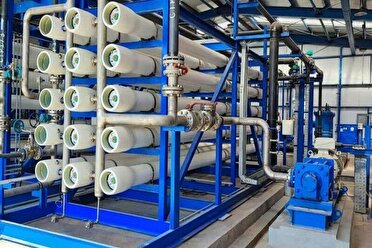 آغاز عملیات اجرایی طرح آب‌شیرین‌کن رمین در چابهار