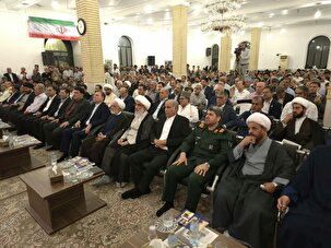 مراسم یکصد و دهمین سالگرد شهادت رئیسعلی دلواری