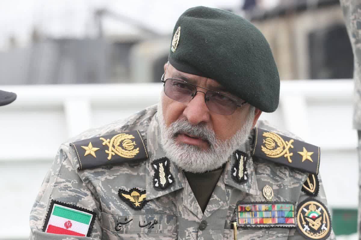 هیچ کشوری خود را درگیر رزم زمینی با ایران نخواهد کرد