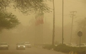 لزوم اجرای طرحهای بومی برای مقابله با ریزگردها در سیستان لزوم اجرای طرحهای بومی برای مقابله با ریزگردها در سیستان