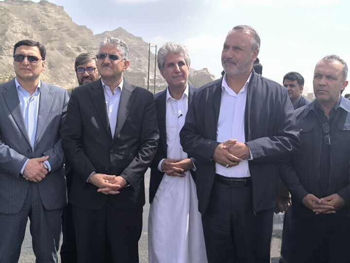 چابهار دروازه اتصال ایران به اقتصاد جهانی