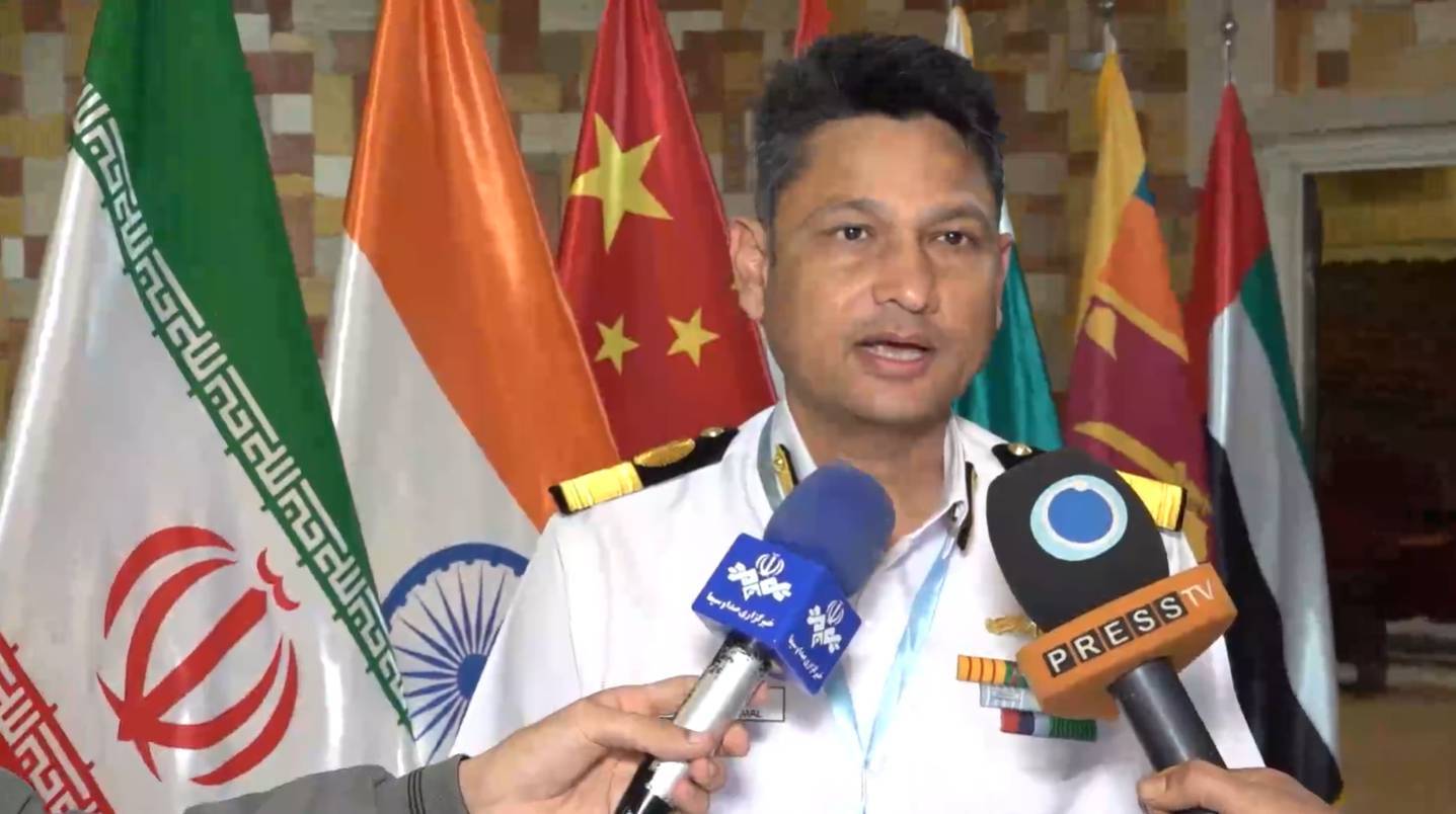 *** آیونز احتمالا «مرکز هماهنگی کمک‌های بشردوستانه» در اقیانوس هند تاسیس می‌کند