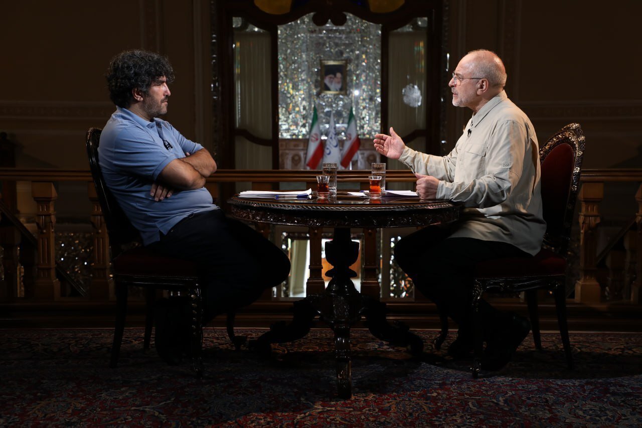 روایت رئیس مجلس از ناگفته‌های جنگ ۱۲روزه