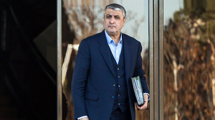 اسلامی: مبنای ارتباط ما با آژانس قانون مصوب مجلس است