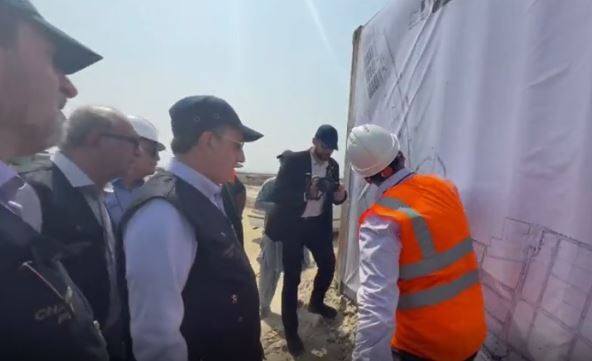 افزایش ظرفیت ذخیره‌سازی کالا‌های اساسی در بندر چابهار