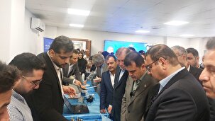 سفر معاون علمی فناوری رئیس جمهور به بوشهر