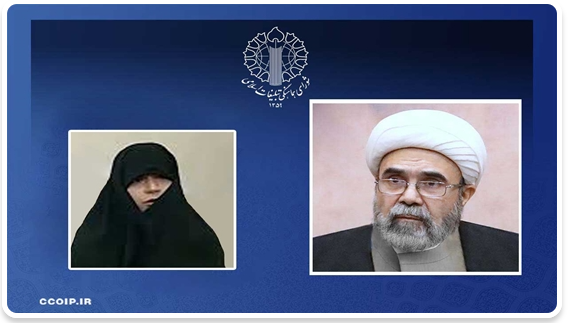 رئیس ستاد مرکزی هفته بزرگداشت مقام زن و روز مادر منصوب شد