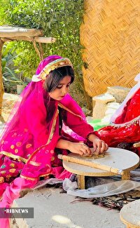 برپایی جشنواره جشنواره غذا‌های بومی و محلی در سرفاریاب