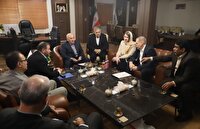 هم افزایی ایران و روسیه در مازندران