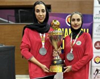 دعوت دو بانوی اصفهانی به اردوی تیم ملی اسکیت رولبال بانوان