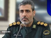 توقیف بیل مکانيکی قاچاق در الیگودرز