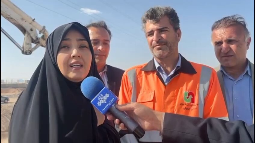 پیشرفت ۷۵درصدی طرح تقاطع غیرهمسطح مقابل پایانه باربری