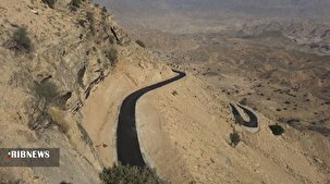 ادامه نهضت بهسازی و اسفالت راههای روستایی در کهگیلویه