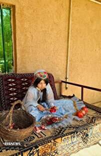 برگزاری جشنواره غذاها و شیوه های زندگی بومی محلی در چرام