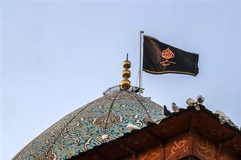 اعلام برنامه های حرم مطهر حضرت شاهچراغ (ع) ویژه ایام فاطمیه اعلام برنامه های حرم مطهر حضرت شاهچراغ (ع) ویژه ایام فاطمیه