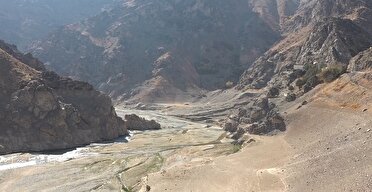 بیش از ۹۰ درصد سد کرج خالی است