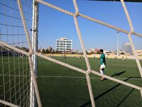 پیروزی پرسپولیس حاجی خوش مهاباد مقابل نماینده ارومیه