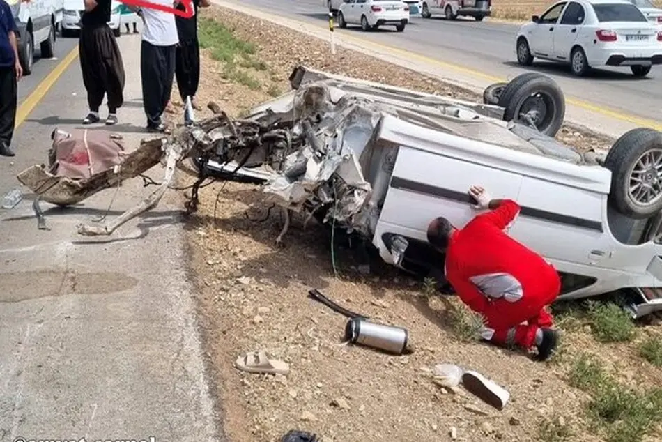 آغاز همکاری سازمان راهداری و پلیسراه برای شناسایی هزار نقطه پرخطر آغاز همکاری سازمان راهداری و پلیسراه برای شناسایی هزار نقطه پرخطر