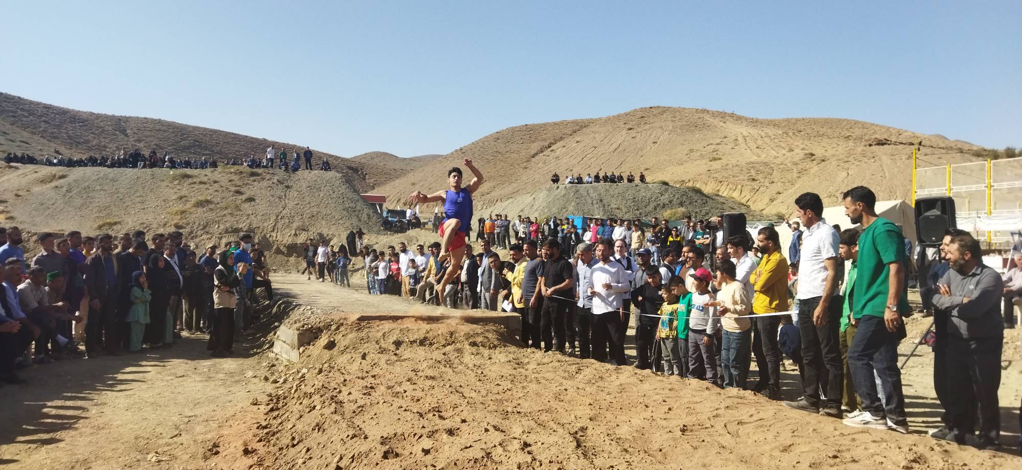 برگزاری جشنواره ورزشی فرهنگی شهر بار نیشابور