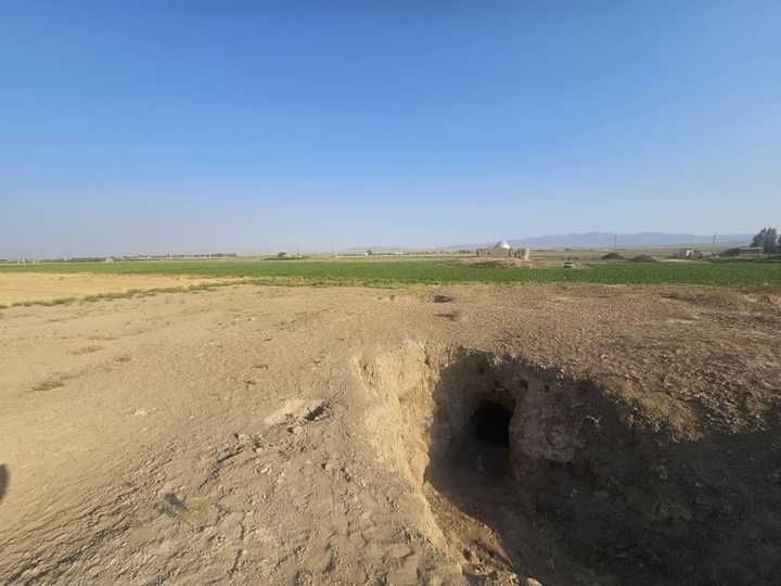 دستگیری سه حفار غیر مجاز در آتشگاه کرج