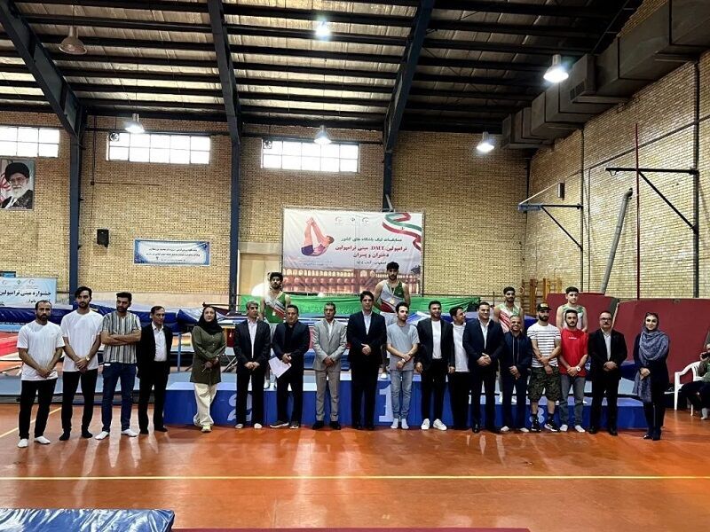 کسب دو نشان طلا توسط ورزشکار مهابادی