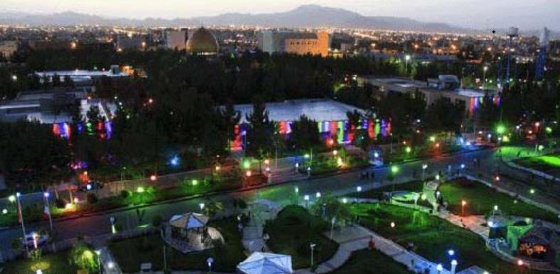 آغاز اجرای طرح محله من در زاهدان آغاز اجرای طرح محله من در زاهدان