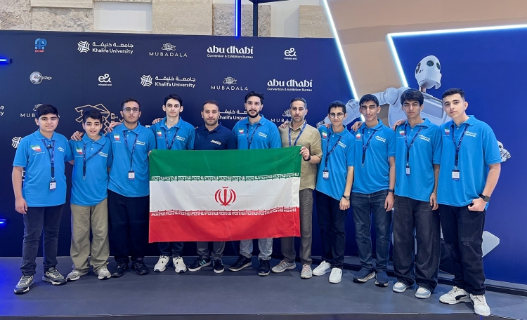 پیام تبریک رئیس جمهور به دانشآموزان ربوکاپ ایران پیام تبریک رئیس جمهور به دانشآموزان ربوکاپ ایران