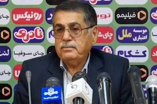 سرمربی پادیاب: مستحق برتری مقابل استقلال بودیم سرمربی پادیاب: مستحق برتری مقابل استقلال بودیم