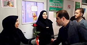 گرامیداشت روز پرستار در گیلان