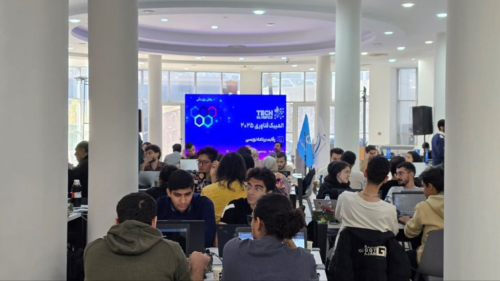 معرفی سه تیم برگزیده در چالش پایتون - جنگو در رشته برنامه نویسی