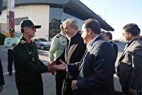 سفر اعضای کمیسیون امنیت ملی و سیاست خارجی مجلس به ایلام