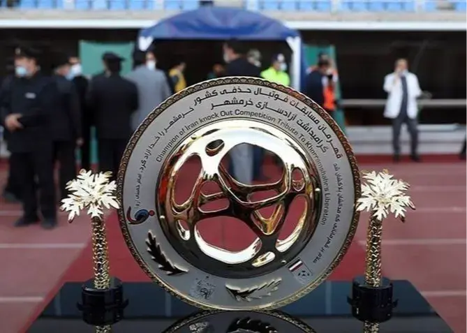 رقابت سه تیم مازندرانی در مرحله سوم جام حذفی فوتبال رقابت سه تیم مازندرانی در مرحله سوم جام حذفی فوتبال