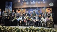 تقدیر از هشت چهره ماندگار فرهنگ و هنر عباسآباد