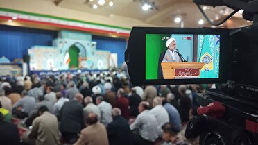 تأکید امام جمعه ساری بر تزریق نگاه بصیرتی به نسل جوان